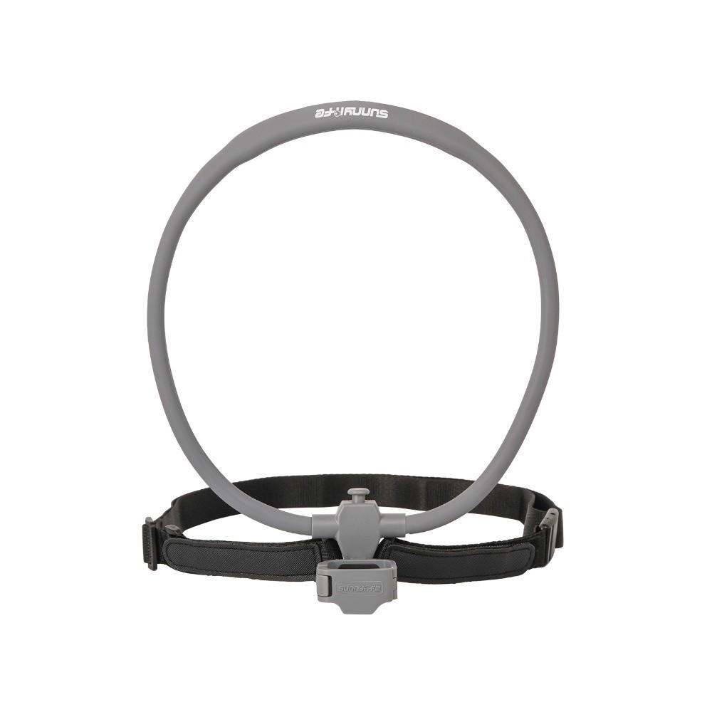 

Adjustable First-Person View Shooting Bracket for DJI Osmo Pocket 4 3 Camera Accessories сірий