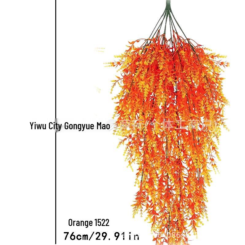 Artificial Lavender Wall Hanging Vine Decoration