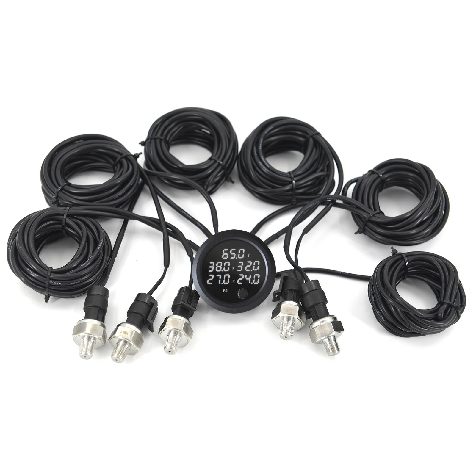Universal 5 in 1 Digital Display