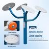 Outdoor General Fitness Parallel Bars