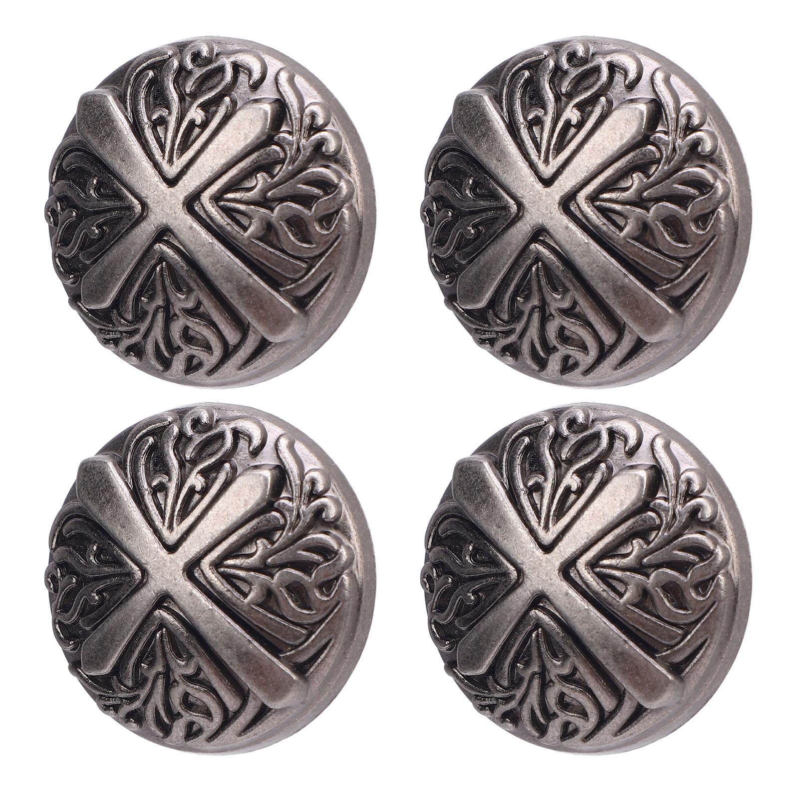 

10 комплектов заклепок и винтов 30 мм круглые заклепочные кнопки 7 мм крестообразные винты для кожаных воротников ремней сумок