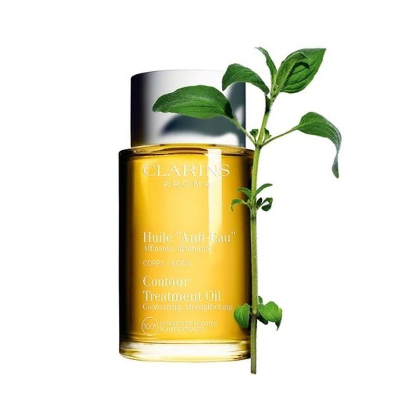 Clarins Anti-Odor Body Treatment Oil (Contour Body Oil) 100ml