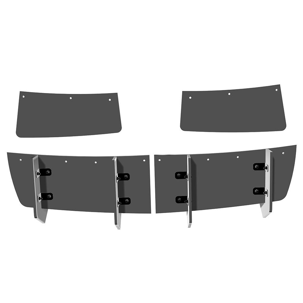 Subaru XV Crosstrek 2012-2019 Zadní spoiler - Příslušenství pro exteriér vozu