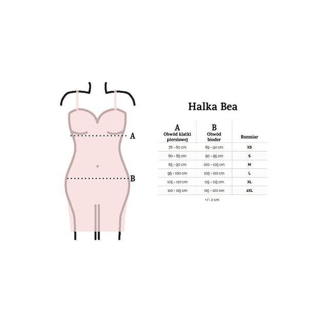 DKaren Lingerie Bea Combination