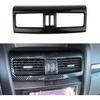 Korlot Carbon Fiber Style Center Console AC Vent Cover Trim Accessories for Pontiac G8