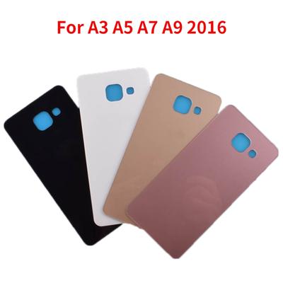 New Housing For Samsung Galaxy A3 A5 A7 A9 2016 A310 A510 A710 A910 Back Battery  Rear Door  with