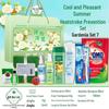 Summer Cooling Essentials Gift Set