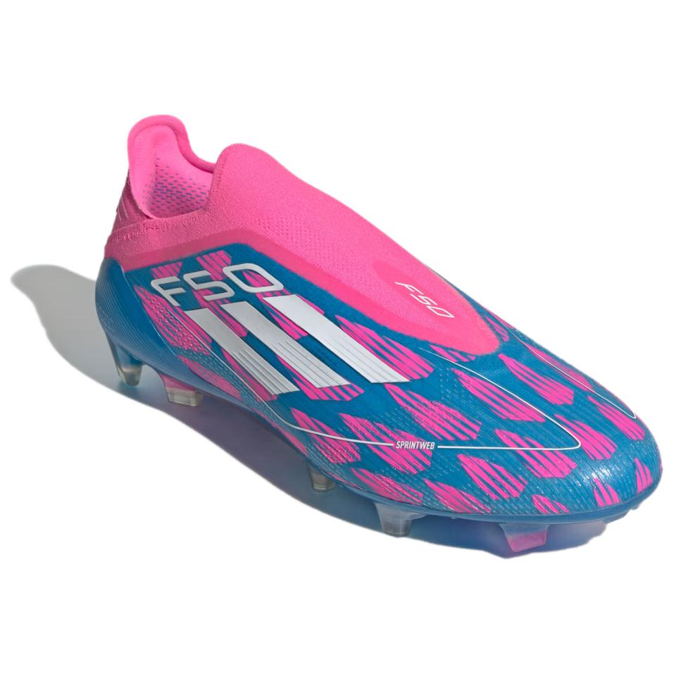 Adidas Adizero F50 Elite Laceless Fg 'Reemergence Pack' Sneakers IE8603