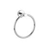 Stainless Bathroom Towel Towel Holder for Hand Towels and Washcloths
