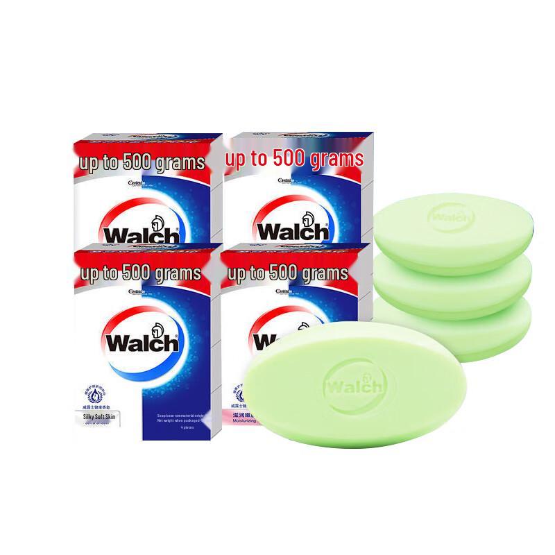 Walch Silky Soft Skin Health Soap