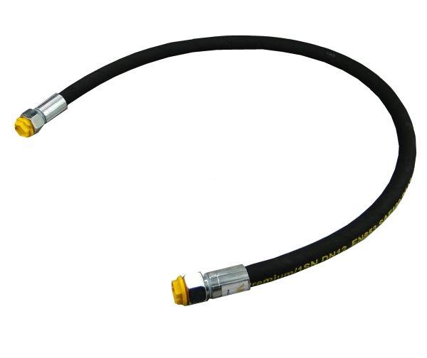 Przewód Hydrauliczny Gwint M22X1.5 Proste L-1000Mm Dn12-1Sn 336-631-105-520 , 7214/07-074/0 Unhz 500 Cyklop (Aa-13-1000; P11P11) 16Mpa Waryński