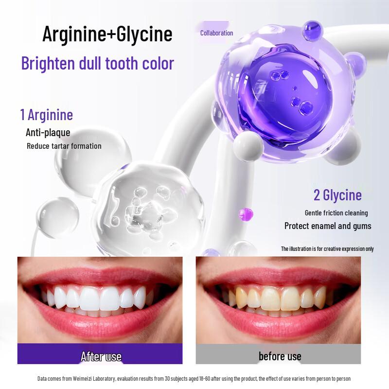 Saky Amino Acid Multi-Effect Toothpaste