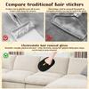 Pet Anti-static Hair Removal Gloves Household Sofa Clothes Brush Double-sided Adhesive Hair Gloves Cat and Dog Hair Care Gloves