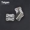 Decorative Silver Butterfly Hinge with 4 Holes for Picture Frame Window Door Hardware
