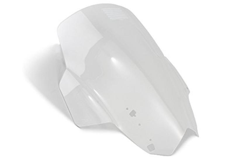 Puig 6483W Touring Screen for Yamaha FJR1300AS Puig Motorcycle Screen Cowl [Clear] (2013-2015)