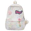 High-value backpack female junior high school schoolbag new fashion college student niche mini backpack