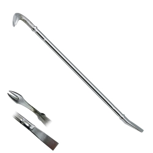 MKK Lightweight Power Flat Bar, 450mm, PB-450