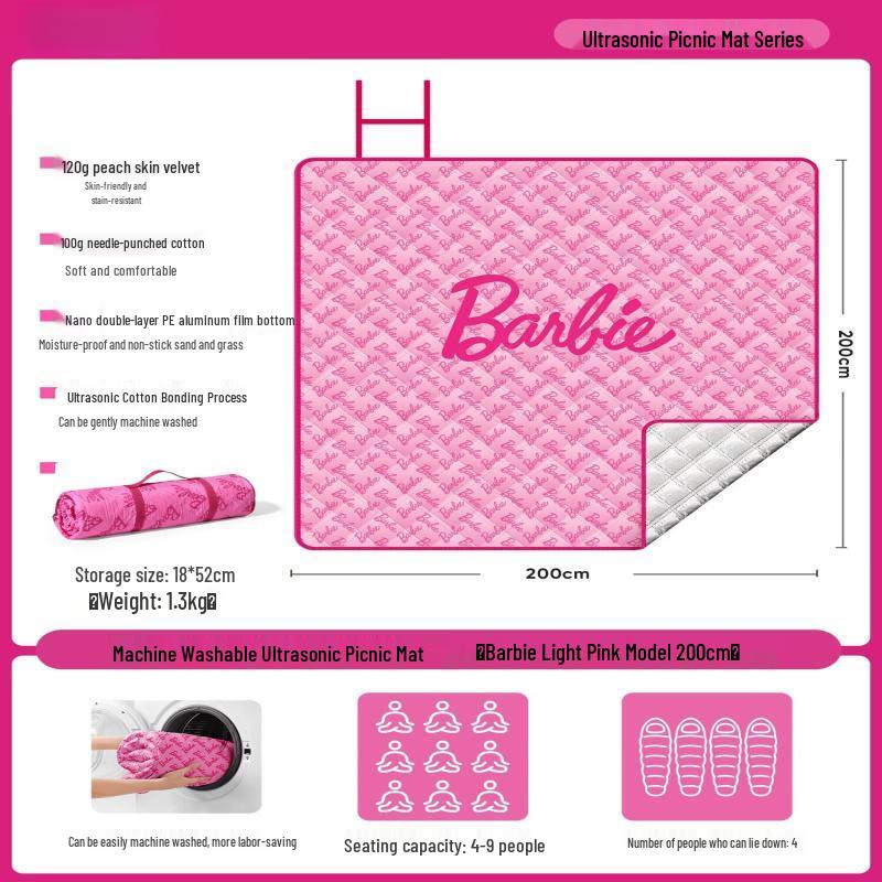 Tiemuyun Outdoor Picnic & Camping Mat