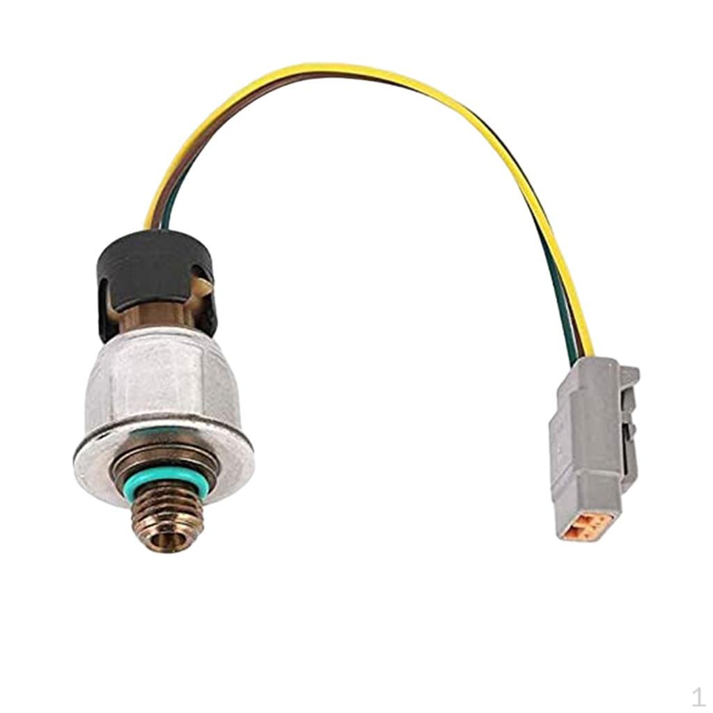 Injector Control Oil Pressure Sensor 3PP6 8 1845536C91 Switch Regulator 6E DT570 Engines