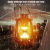 Camping Light Rechargeable LED Portable Lantern Battery Kerosene Lamp Dimming For Tent Travel Outdoor Lighting Camping Equipment