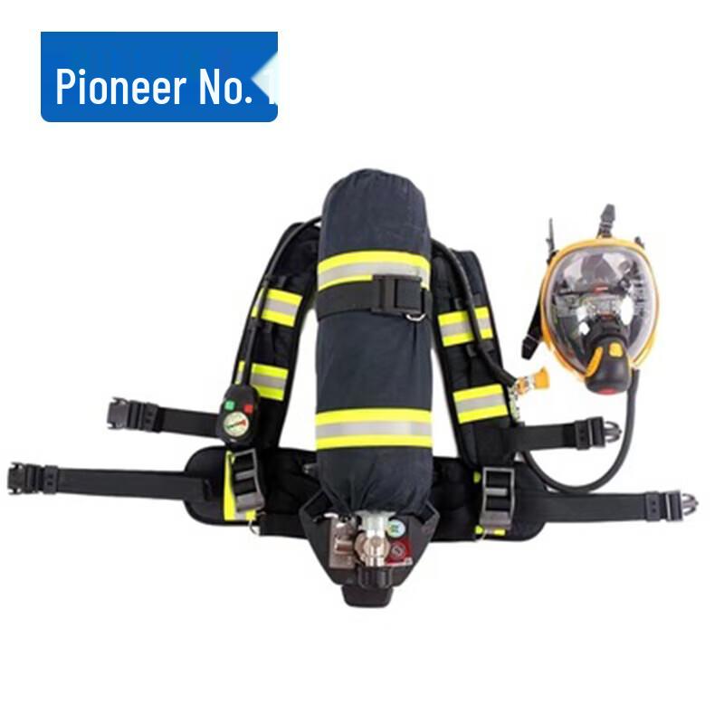 Pioneer One 6.8L Firefighting Air Respirator