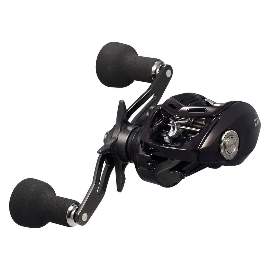 Daiwa Baitcasting Reel 26 Beni-aka TW 80P