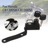 For Honda CB1300SB CB1300SF 2014-2023 Helmet Lock Anti Theft Security Lock Padlock Helmet With 2 Key Motocycle Accessories