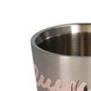 PEANUTS Stainless Steel Made In Japan Double-Sided Mug, Approx. 360ml, (SN751-856)