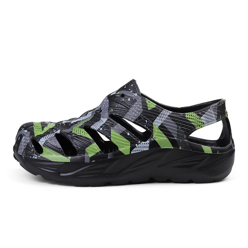

Мода Новые Мужские Тапочки Сандалии Мужская Садовая Обувь Плоская Обувь Камуфляжные Сандалии Мужская Спортивная Обувь Обувь для Активного Отдыха Домашняя Обувь 40 зелёный