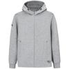 Men's Hooded Knit Jacket