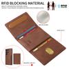 Case For Samsung Galaxy S25 Ultra S25 Edge S24 Plus S23 FE S22 S21 A16 A55 A15 A35 5G Magnetic Separation Card Bag Leather Cover
