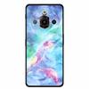 Funda For ZTE Nubia Focus Pro 5G Soft Bumper For Nubia Focus Pro Black Silicone Phone Cases  Nubia Focus Pro 5G Protective Coque