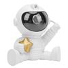 Astronaut Light Projector with Nebula 8 Modes 360 Degree Adjustment Remote Control Astronaut Star Pr