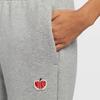 New Nike Sportswear Knitted Sweatpants Women's Dark Gray Mixed Color HV8729-063