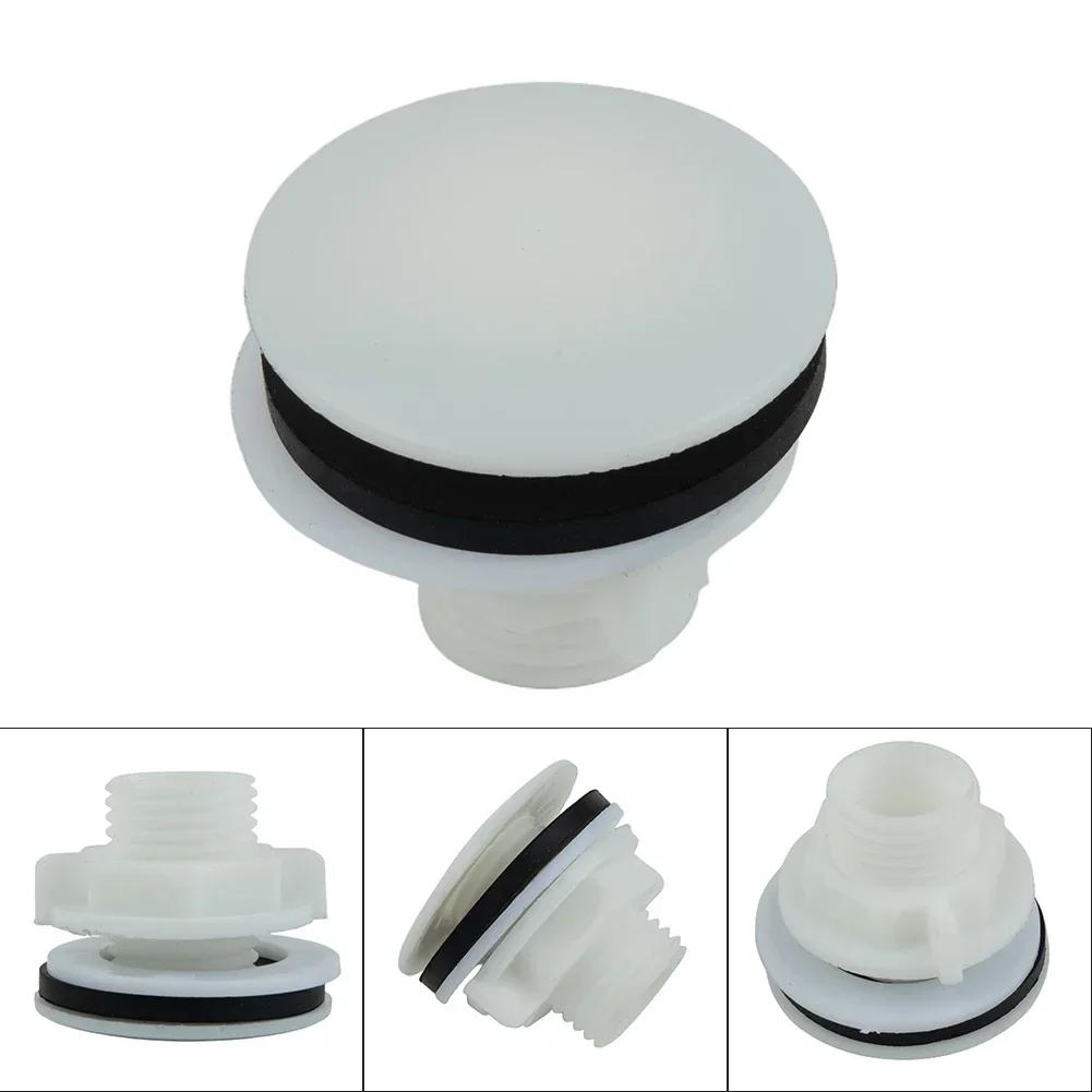 Faucet Hole Cover Plastic Rubber Kitchen Sink Tap Hole Blanking Plug Stopper Basin Cover 38mm Water Stopper Bathroom Accessories