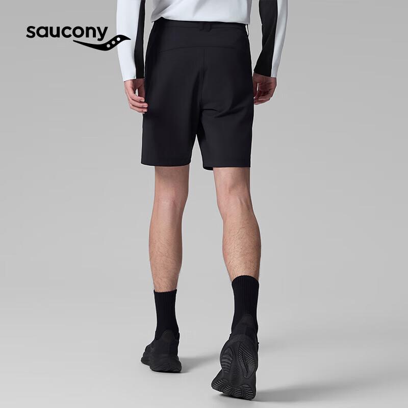 Saucony Men s Light Breeze Running & Training Shorts L