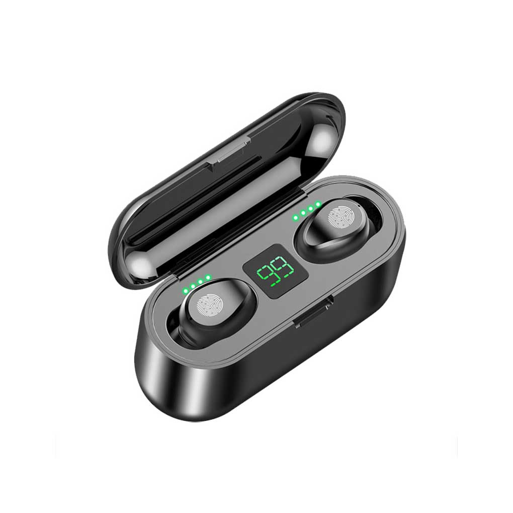

Wireless Earphone Headphone Small Earstud Touching Function Game Accessories Batter-operation Fast Connection Gaming Supplies type 1