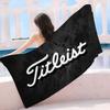 T-T-titl-ei-stS Beach Towel Colorful Bath Towels For Girl Microfiber Quick Dry Custom Sand Free Beach Yoga Spa Gym Pool