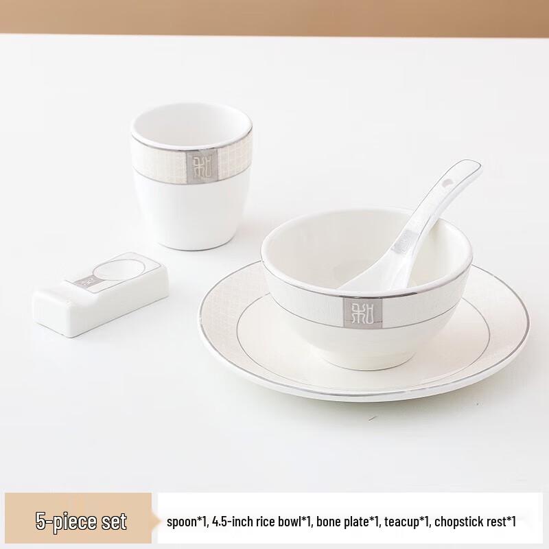 Buckingham Palace Ceramic Dinnerware Set