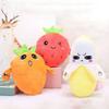 Creative Fruit Induction Metronome Cute Music Rhythm Stuffed Doll Educational Toy  Early Learning