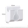 Adhesive Mobile Phone Storage Rack Charging Wall Hanging Storage Lazy Person's Bedside Mobile Phone Stand