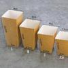 Disposable Kraft Paper Folding Box