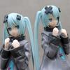 Neuer Anime Hatsune Miku Colorful Stage!Der Film: Eine Miku, die nicht singen kann Actionfigur PVC Modell Spielzeug Puppe Schreibtischdekoration Geschenke