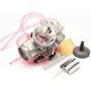 For KEIHIN 2T 4T Scooter ATV UTV 250CC 300CC 350CC 400CC Engine Motorcycle PWK 33mm 34mm 35mm 36mm 38mm 40mm 42mm Carburetor
