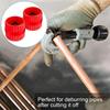 Easy Edge Trimming Chamfer Tool Smooth Rotation Burrs Remover Deburring Tools  Copper Tubes