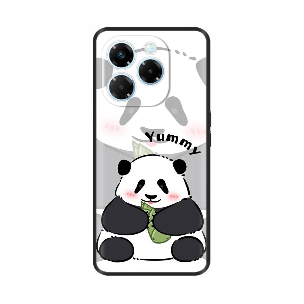 Note 40X 5G Silicone Case For Infinix Note 40X 5G Case Cute Cartoon Painted Cover for Infinix Note40X 5G X6838 Phone Shell Funda