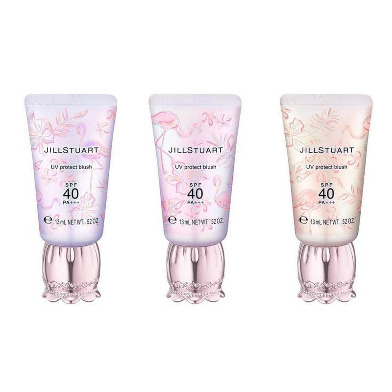 Jill Stuart - UV Protect Blush SPF 40 PA+++