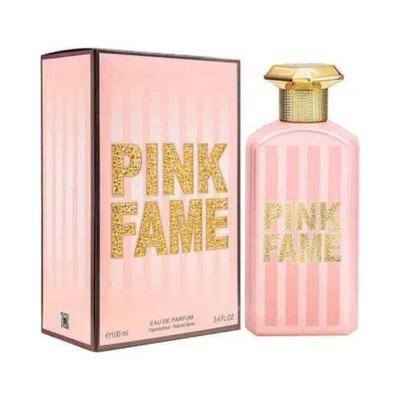 Eau de parfum da donna Pink Fame