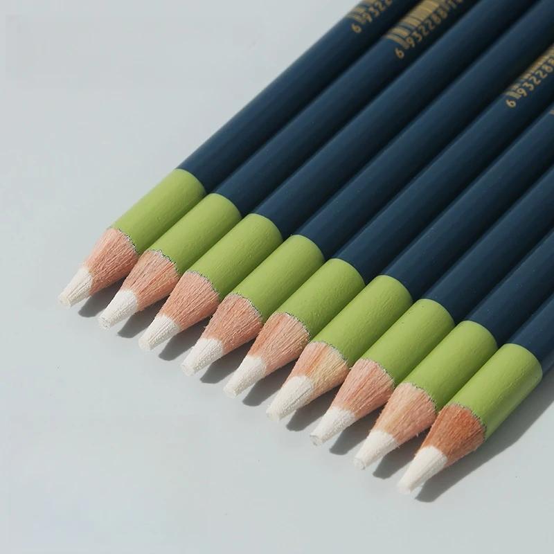 6pcs Eraser Pens Sketching Highlighting Pen Detail Fixing Eraser Soft Tip Student Artist Paint Sketching Supplies
