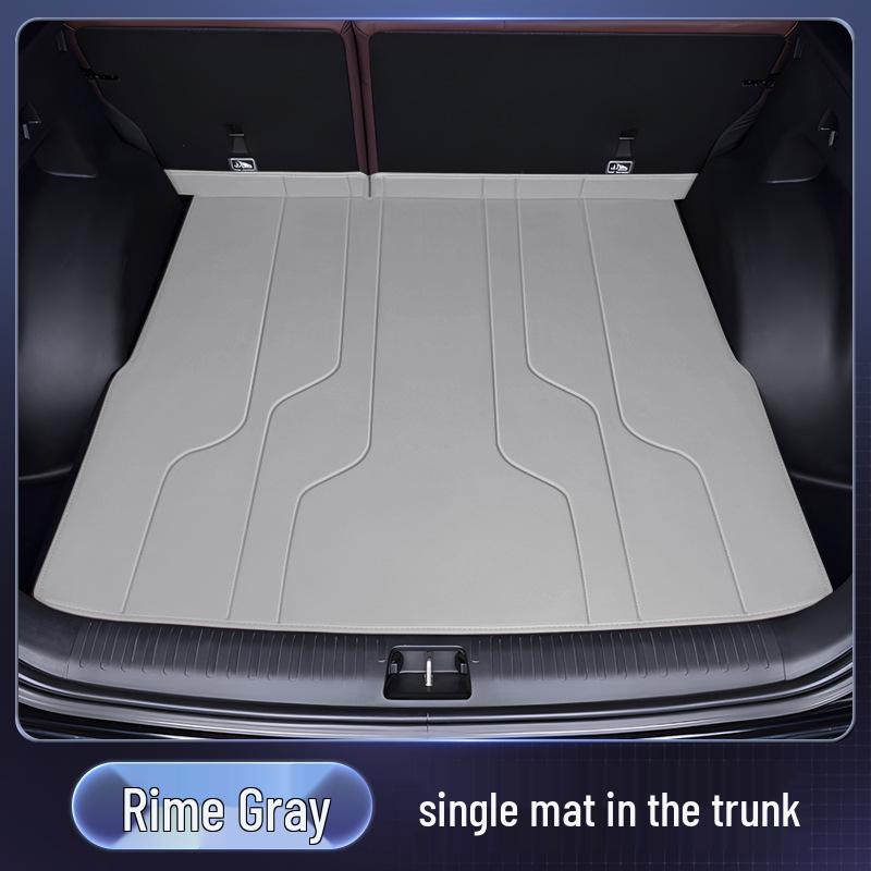 Trunk Mat for Haval Big Dog 2026 New Energy First & Second Gen: Full Coverage Interior Accessory
